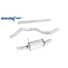 Escape Inoxcar RENAULT MEGANE IV CATBACK.122