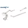 Sportauspuff Inoxcar RENAULT MEGANE IV CATBACK.127