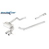 Exhaust Inoxcar RENAULT MEGANE IV CATBACK.127