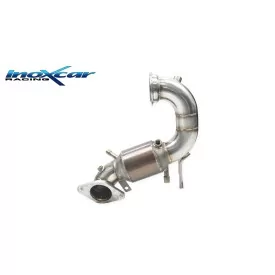 Exhaust Inoxcar RENAULT MEGANE IV AFMEG.06CAT