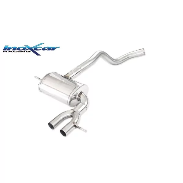 Echappement Inoxcar RENAULT MEGANE IV REME.29