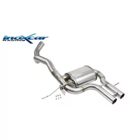 Exhaust Inoxcar RENAULT MEGANE IV VALV.REME.02