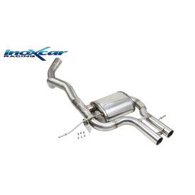 Scarico Inoxcar RENAULT MEGANE IV VALV.REME.02
