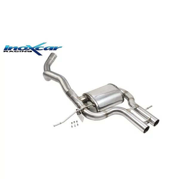 Sportauspuff Inoxcar RENAULT MEGANE IV VALV.REME.02