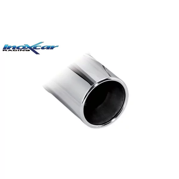 Escape Inoxcar RENAULT MEGANE IV REME.27.102