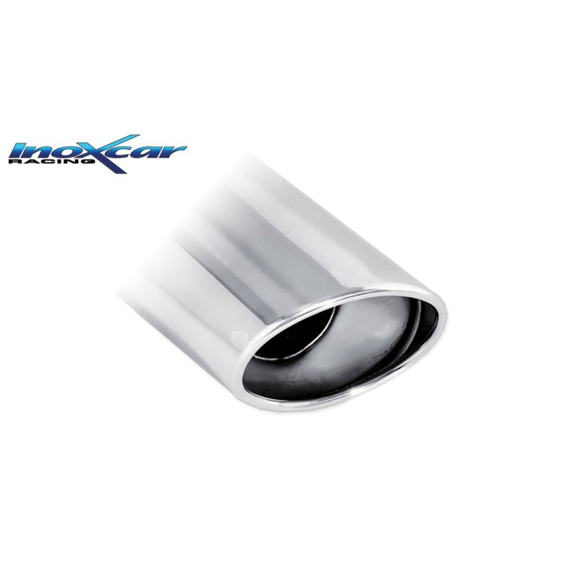 Escape Inoxcar RENAULT MEGANE IV REME.27.120