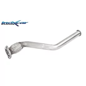 Exhaust Inoxcar RENAULT TWINGO (type MK2) AFTWINGO.01