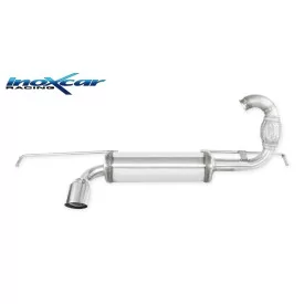 Echappement Inoxcar RENAULT TWINGO (type MK3) RETW.08.80R