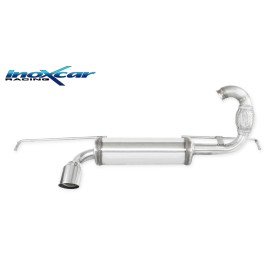 Sportauspuff Inoxcar RENAULT TWINGO (type MK3) RETW.08.80R