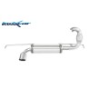 Exhaust Inoxcar RENAULT TWINGO (type MK3) RETW.08.80R