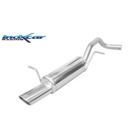 Escape Inoxcar SEAT IBIZA (Type 6L) SEIB.17.120