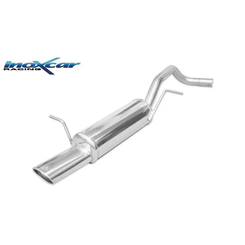 Echappement Inoxcar SEAT IBIZA (Type 6L) SEIB.17.120 Echappement Inoxcar SEAT IBIZA (Type 6L) SEIB.17.120