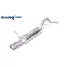 Sportauspuff Inoxcar SEAT IBIZA (Type 6L) SEIB.17.120