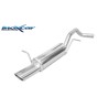 Echappement Inoxcar SEAT IBIZA (Type 6L) SEIB.17.120