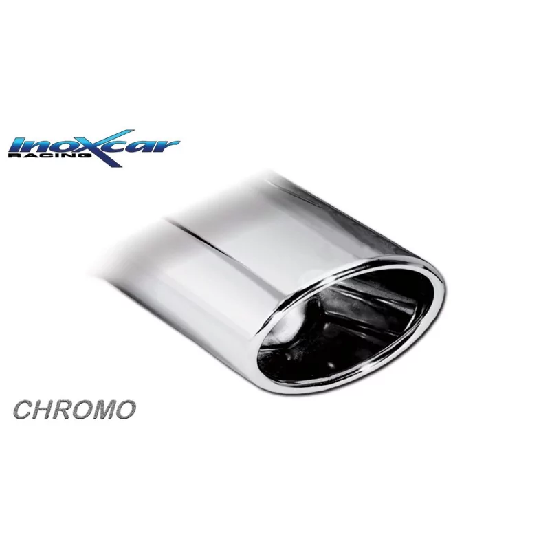 Exhaust Inoxcar SEAT LEON (Type 1M) SELE.08.150