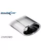 Sportauspuff Inoxcar SEAT LEON (Type 1M) SELE.08.150