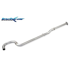 Sportauspuff Inoxcar SEAT LEON (Type KL) TCLEON.06
