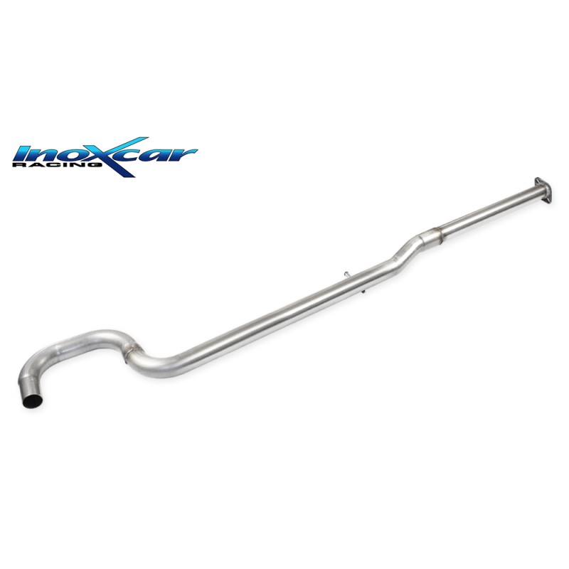 Exhaust Inoxcar SEAT LEON (Type KL) TCLEON.06