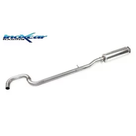 Escape Inoxcar SEAT LEON (Type KL) TCSLEON.06