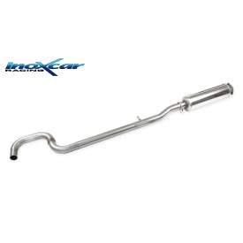Sportauspuff Inoxcar SEAT LEON (Type KL) TCSLEON.06