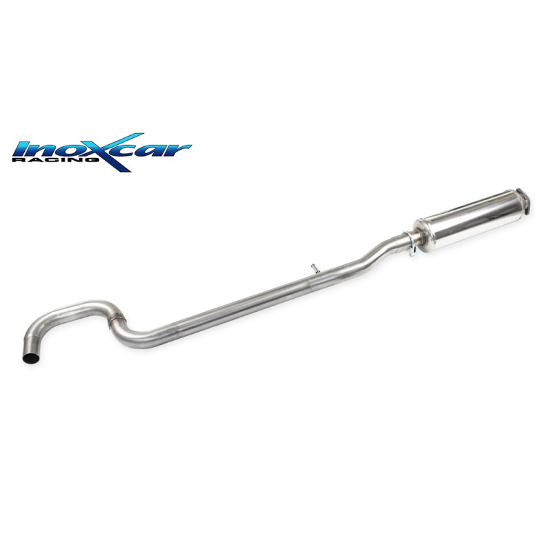 Sportauspuff Inoxcar SEAT LEON (Type KL) TCSLEON.06