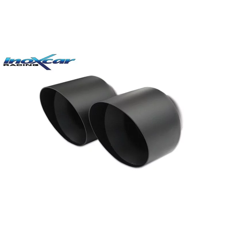 Exhaust Inoxcar SKODA FABIA IV (Type PJ) VALV.FABIA.01.CBLACK Exhaust Inoxcar SKODA FABIA IV (Type PJ) VALV.FABIA.01.CBLACK