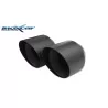 Exhaust Inoxcar SKODA FABIA IV (Type PJ) VALV.FABIA.01.CBLACK