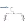 Exhaust Inoxcar SKODA OCTAVIA SKOC.03