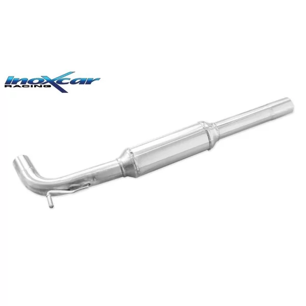 Exhaust Inoxcar SKODA OCTAVIA TCSOC.02