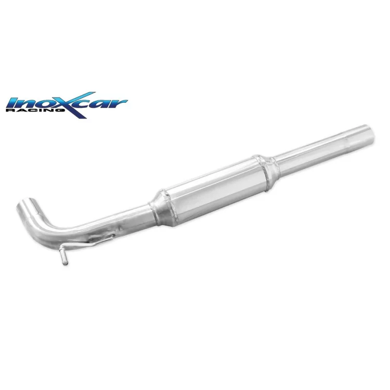 Echappement Inoxcar SKODA OCTAVIA TCSOC.02