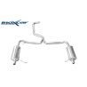 Exhaust Inoxcar SKODA OCTAVIA SKOC.05