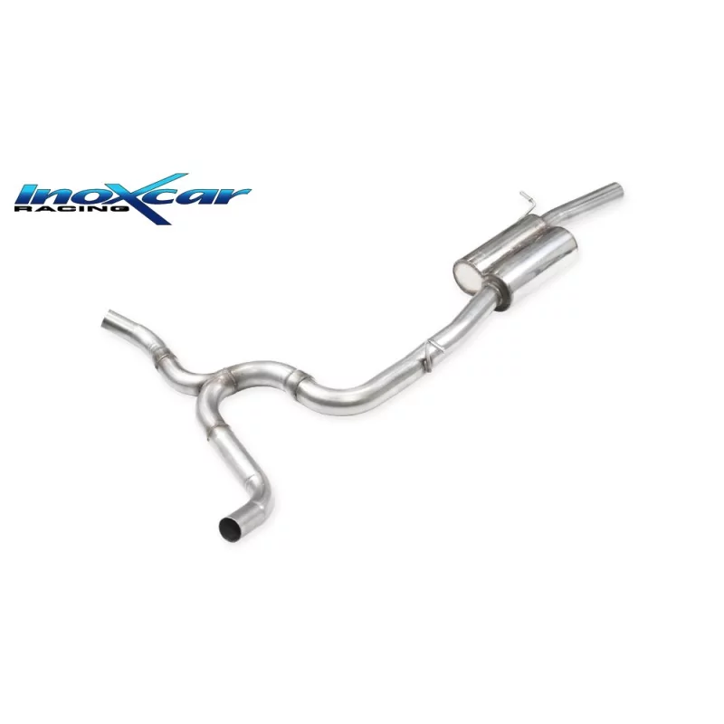 Escape Inoxcar SKODA SUPERB TCSKS.02 Escape Inoxcar SKODA SUPERB TCSKS.02