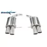 Exhaust Inoxcar SKODA SUPERB SKSU.01.RA
