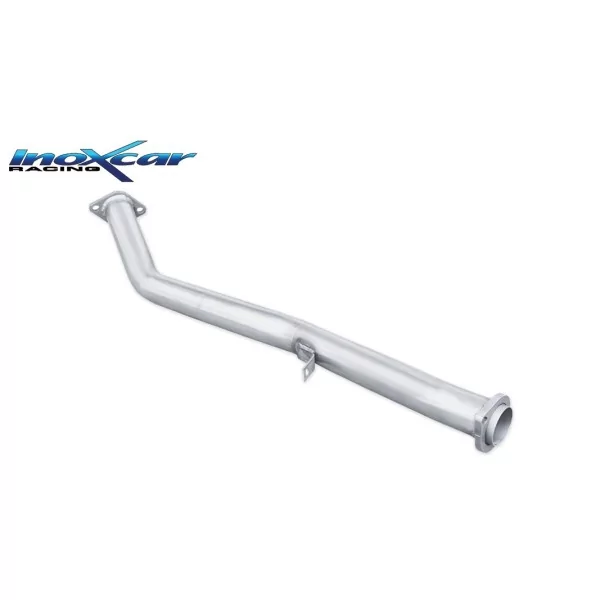 Sportauspuff Inoxcar SUBARU BRZ AFBRZ.01
