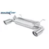 Exhaust Inoxcar SUBARU BRZ SUBRZ.02.114R