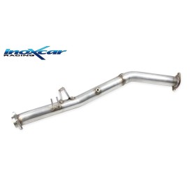Exhaust Inoxcar SUBARU BRZ AFBRZ.02
