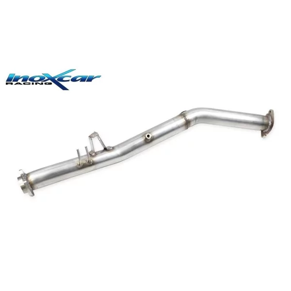 Sportauspuff Inoxcar SUBARU BRZ AFBRZ.02