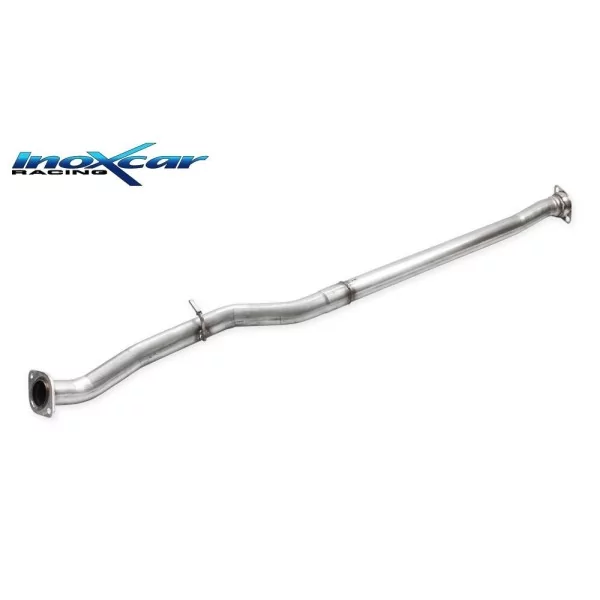 Sportauspuff Inoxcar SUBARU BRZ TCBRZ.02