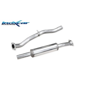 Exhaust Inoxcar SUBARU BRZ TCBRZS.02