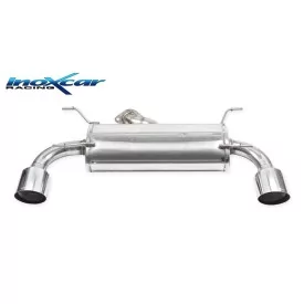 Echappement Inoxcar SUBARU BRZ SUBRZ.03.114R