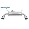 Escape Inoxcar SUBARU BRZ SUBRZ.03.114R