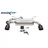 Sportauspuff Inoxcar SUBARU BRZ VALV.BRZ.01.114CBLACK