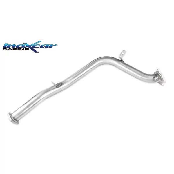 Exhaust Inoxcar SUBARU FORESTER AFFORESTER