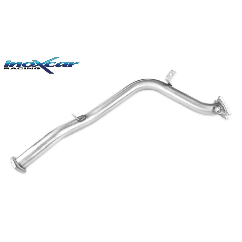Sportauspuff Inoxcar SUBARU FORESTER AFFORESTER