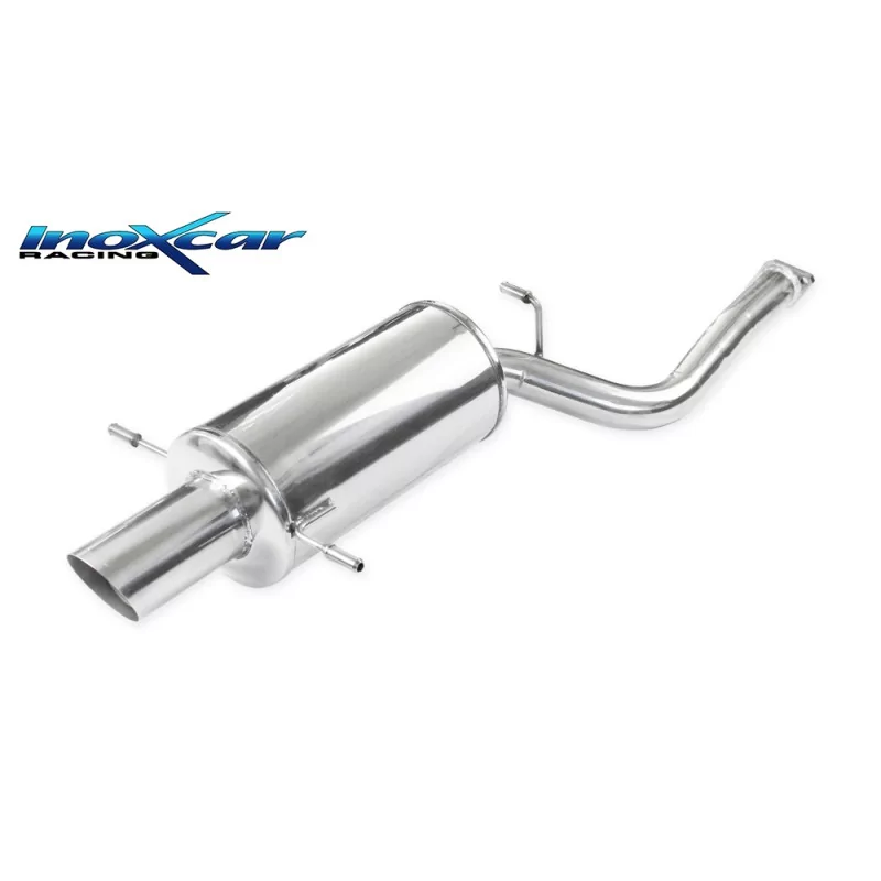 Exhaust Inoxcar SUBARU IMPREZA 4WD SUIM.01.101RA Exhaust Inoxcar SUBARU IMPREZA 4WD SUIM.01.101RA