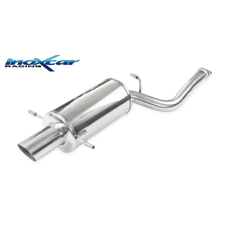 Escape Inoxcar SUBARU IMPREZA 4WD SUIM.01.101RA Escape Inoxcar SUBARU IMPREZA 4WD SUIM.01.101RA