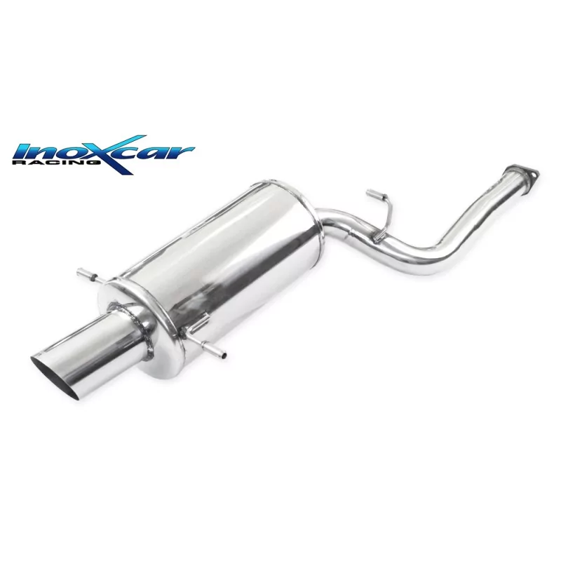 Echappement Inoxcar SUBARU IMPREZA 4WD SUIM.04.101RA Echappement Inoxcar SUBARU IMPREZA 4WD SUIM.04.101RA