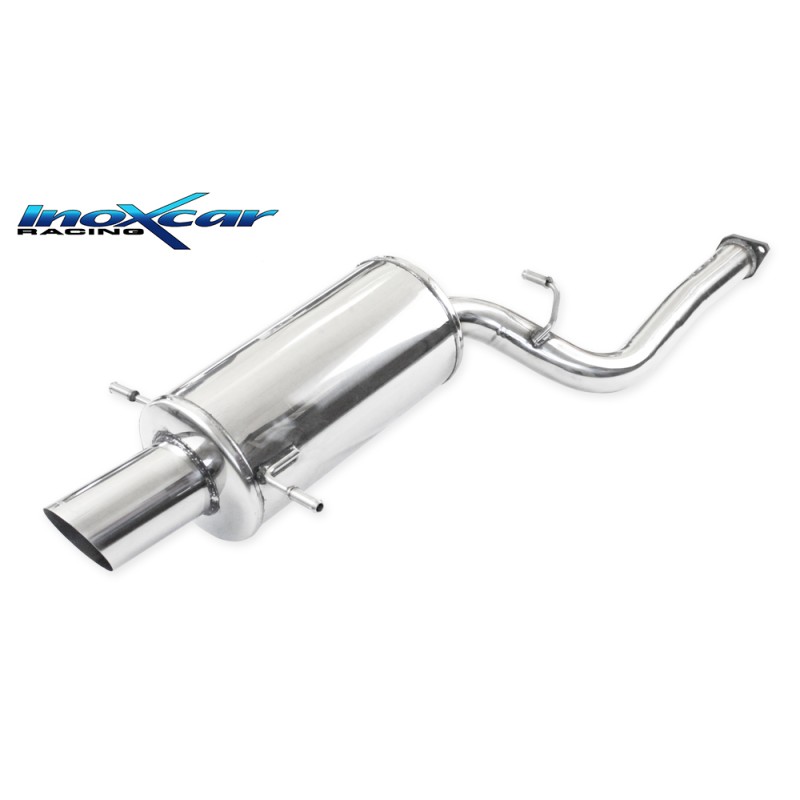 Echappement Inoxcar SUBARU IMPREZA 4WD SUIM.12.101RA Echappement Inoxcar SUBARU IMPREZA 4WD SUIM.12.101RA