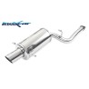 Echappement Inoxcar SUBARU IMPREZA 4WD SUIM.12.101RA