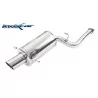 Exhaust Inoxcar SUBARU IMPREZA 4WD SUIM.15.101RA